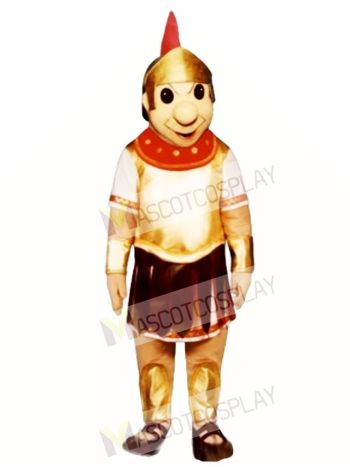 Brutus Mascot Costume
