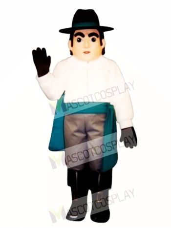 Raider Mascot Costume