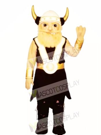 Victor Viking Mascot Costume