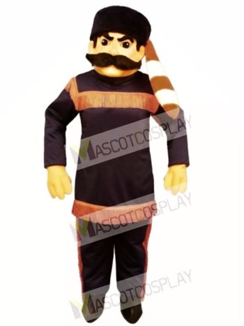 Daniel Mascot Costume