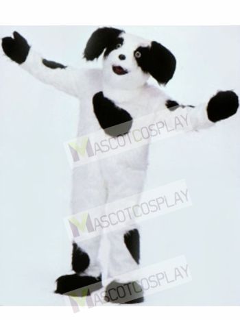 Sheep Dog Mascot Costume