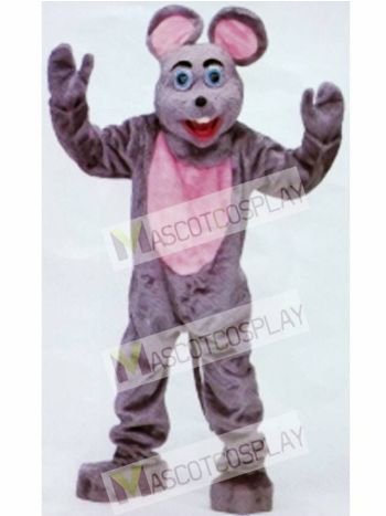 Mouse Mascot Costume