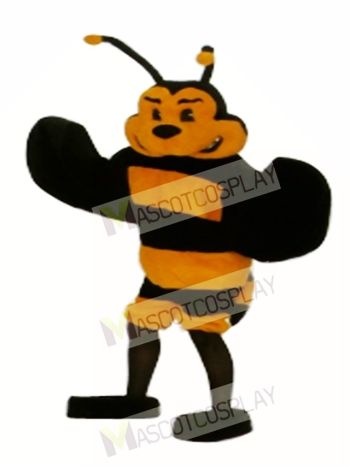 Bee Mascot Costume