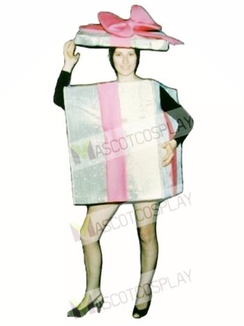 Surprise Package Mascot Costume