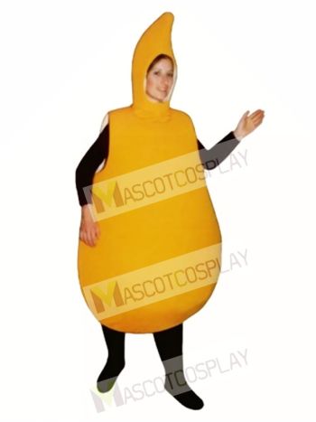 Squash Mascot Costume