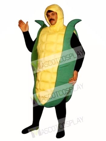 Corn Mascot Costume