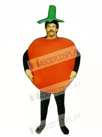 Tomato Mascot Costume