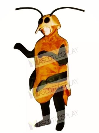 Cockroach Mascot Costume