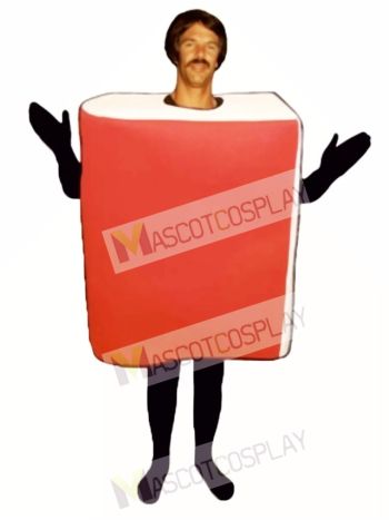 Book Mascot Costume