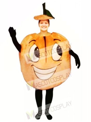 Peachie Keen Mascot Costume