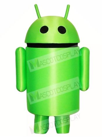 Android Mascot Costumes  