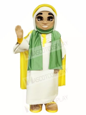 Arab Man Arabian Mascot Costumes People