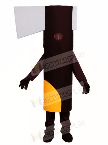 Black Axe Mascot Costumes  