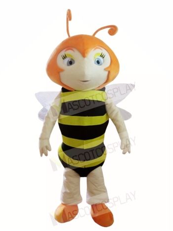 Bee Mascot Costumes Insect