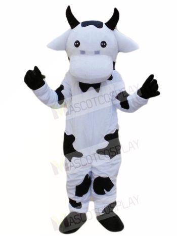 Cow Mascot Costumes Animal 