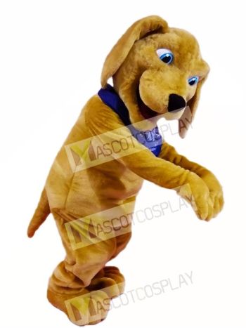 Brown Dog Mascot Costumes