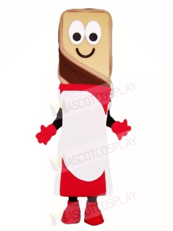 Honeydew Stick Mascot Costumes Food
