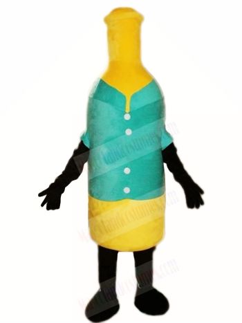 Guinness Beer Bottle Mascot Costumes Drink