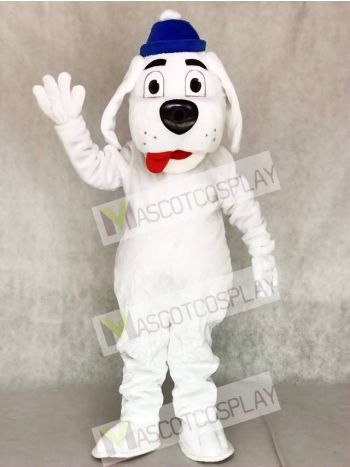 Slush Puppie Dog Mascot Costumes Animal