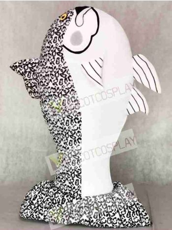 Tuna Fish Mascot Costumes Ocean