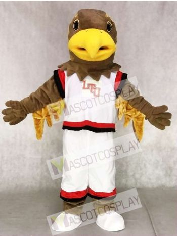 Basketball Eagle Mascot Costumes Animal 