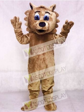 Bob Cat Mascot Costume 