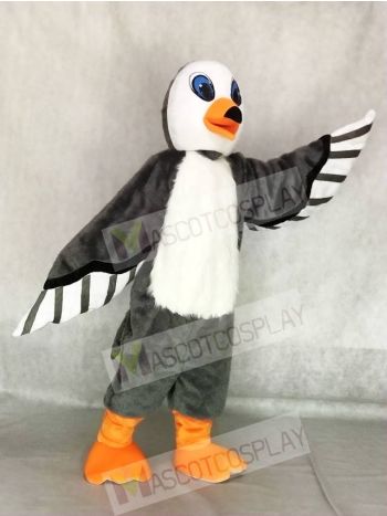 Seagull Mascot Costumes Bird