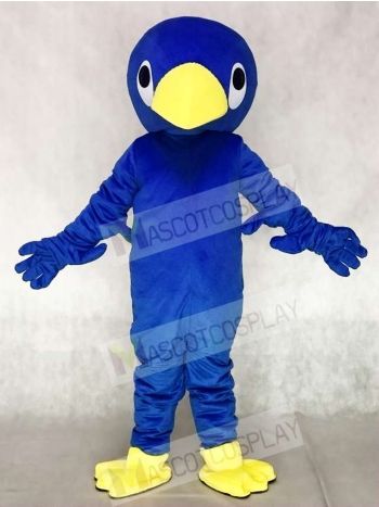 Blue Bird Mascot Costumes Animal