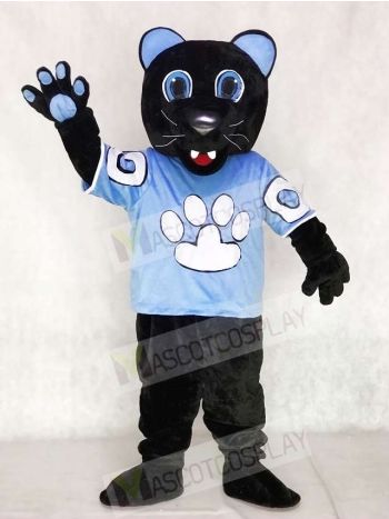 Sir Purr of the Carolina Panthers Mascot Costume from National Football League