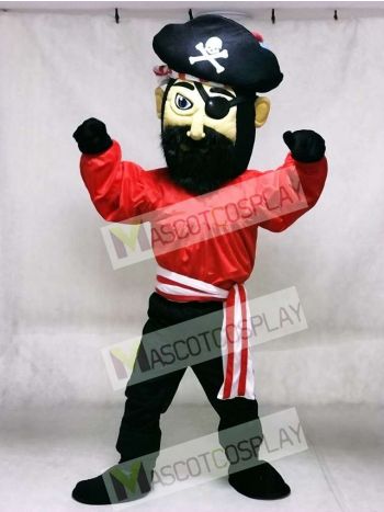 Pirate Mascot Costumes People