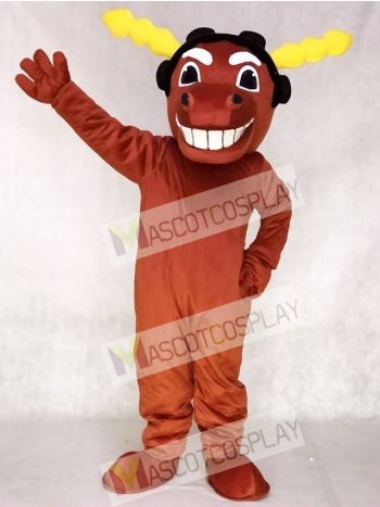 Mick E Moose Mascot Costumes Animal