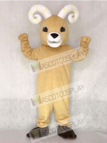 Ram Ryerson Mascot Costume Animal  