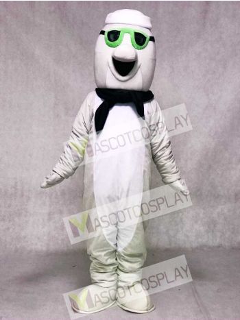 Cute Fresh Fish Dolphin Mascot Costumes 