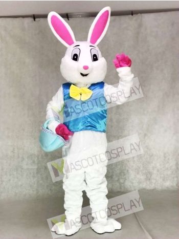 Easter Bunny Rabbit Hare Mascot Costumes Animal