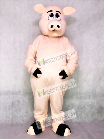 Pig Piglet Hog Mascot Costume