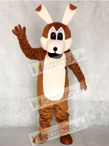 Coyotes Mascot Adult Costumes Animal