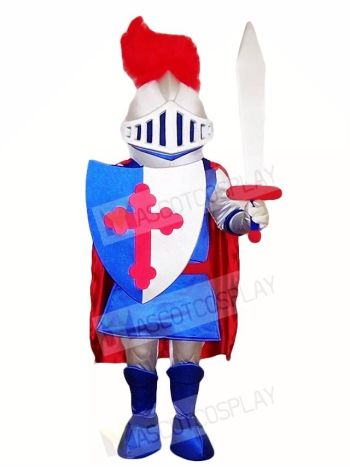 Lancer Knight Mascot Costumes People 