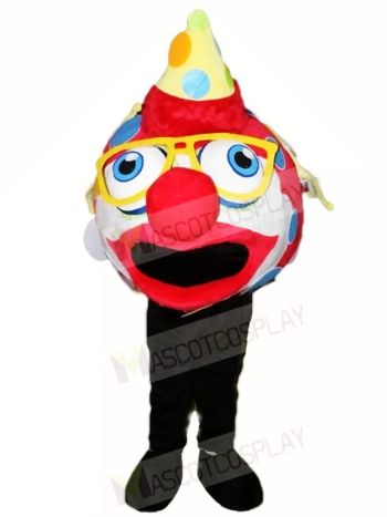 Clown Fish Mascot Costumes Aquatic Ocean Aquarium
