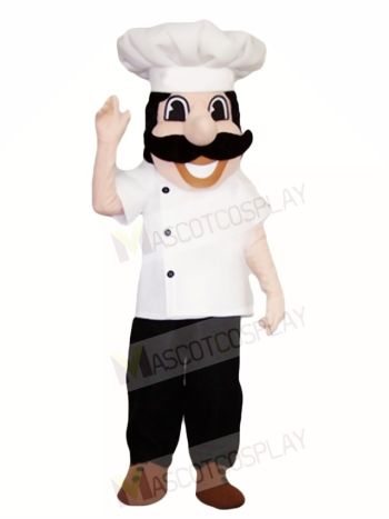 Chef Cook Mascot Costumes People