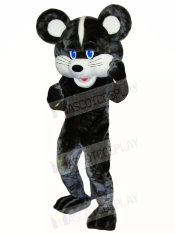 Gray Mouse Mascot Costumes Animal
