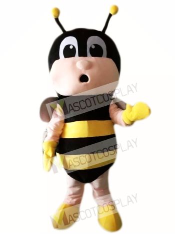 Cute Bee Mascot Costumes Insect