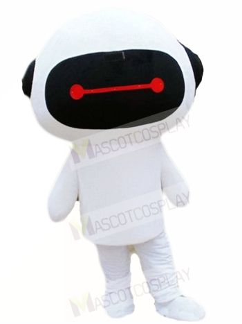 Robot Mascot Costumes People