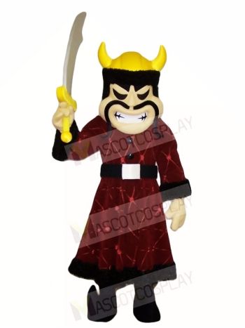 Tartars Tarters Mongolian Mascot Costumes People