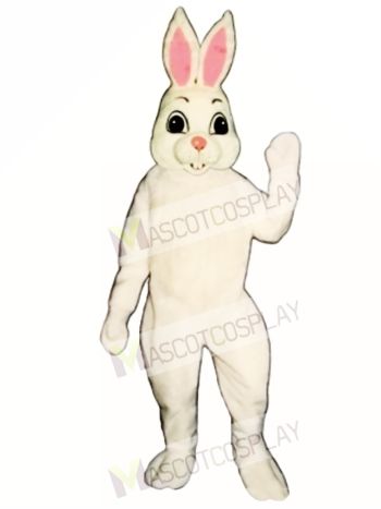 Easter Bunny Mascot Costume