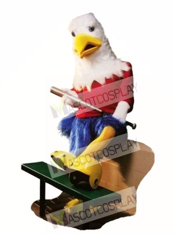 Eagle Mascot Costume