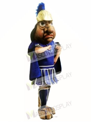 Trojan Mascot Costume