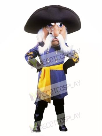 Rebel Mascot Costume