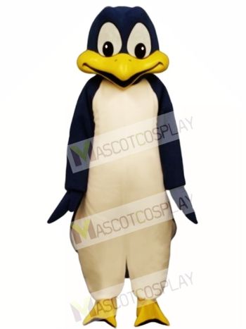 Cute Penguin Mascot Costume
