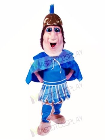 Comic Trojan Mascot Costume