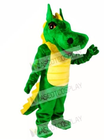 Dragon Mascot Costume